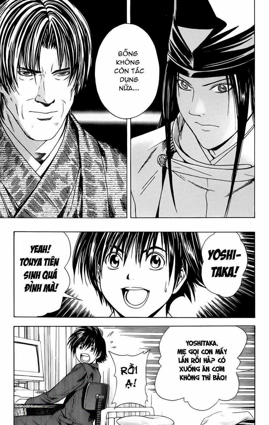 Kỳ Thủ Cờ Vây - Chapter 113 - Trang 10