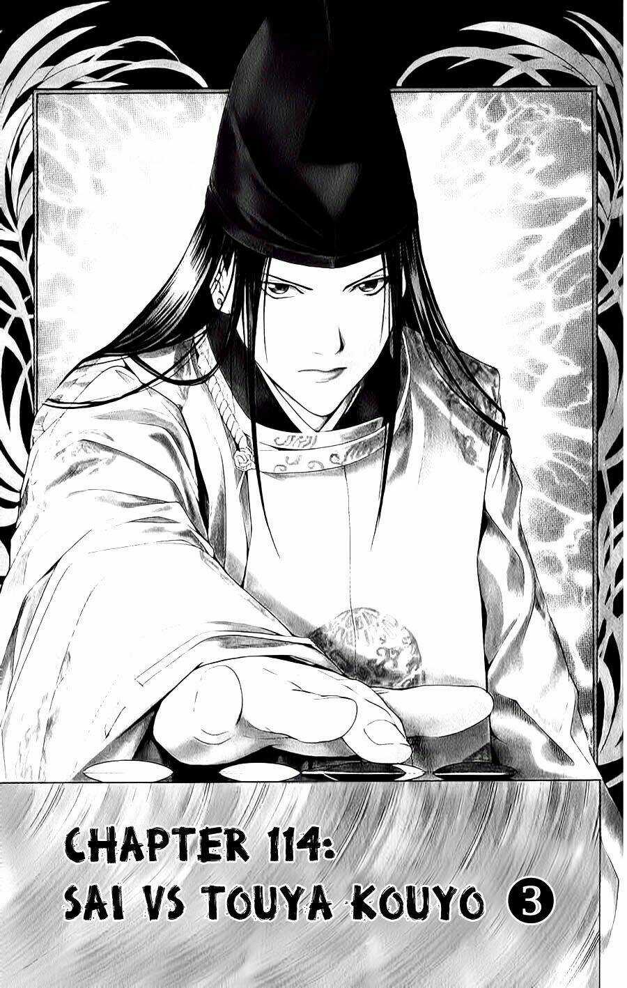 Kỳ Thủ Cờ Vây - Chapter 114 - Trang 2