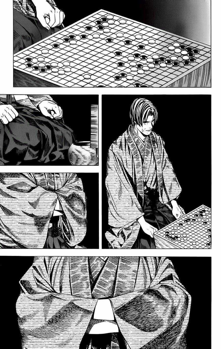 Kỳ Thủ Cờ Vây - Chapter 114 - Trang 14