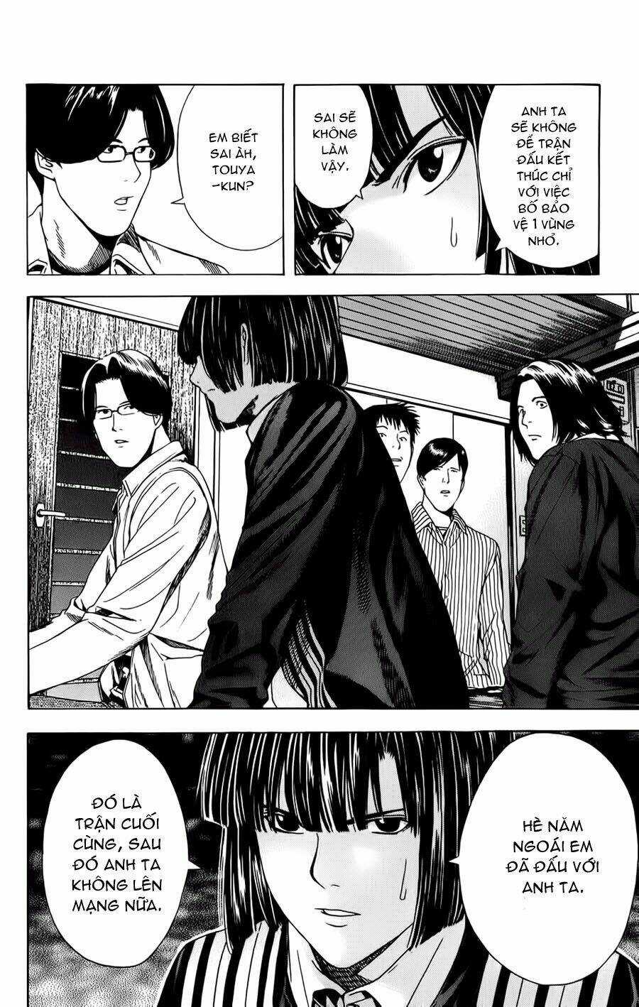 Kỳ Thủ Cờ Vây - Chapter 114 - Trang 19