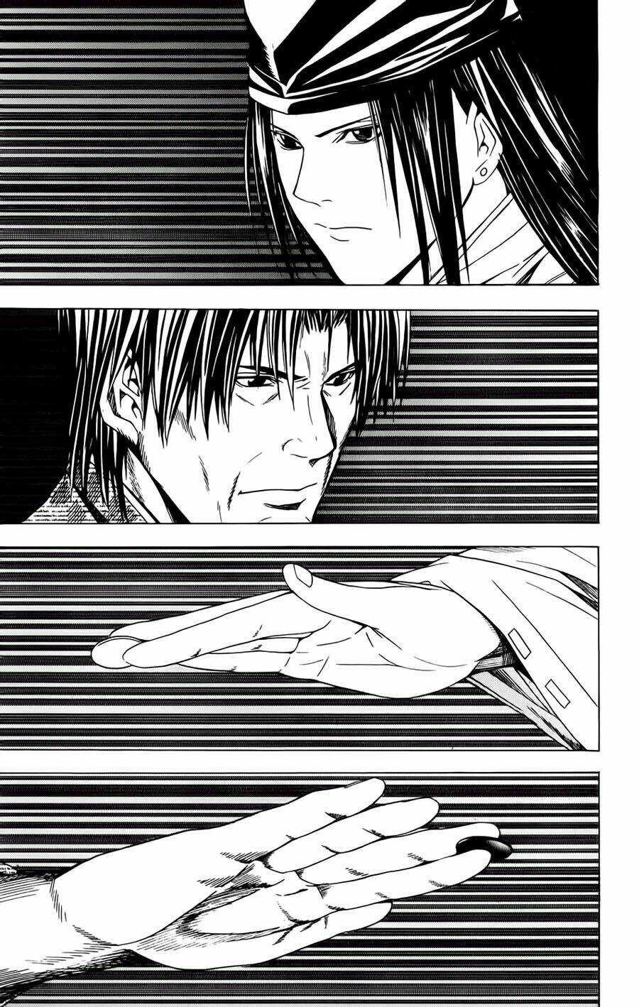 Kỳ Thủ Cờ Vây - Chapter 114 - Trang 20