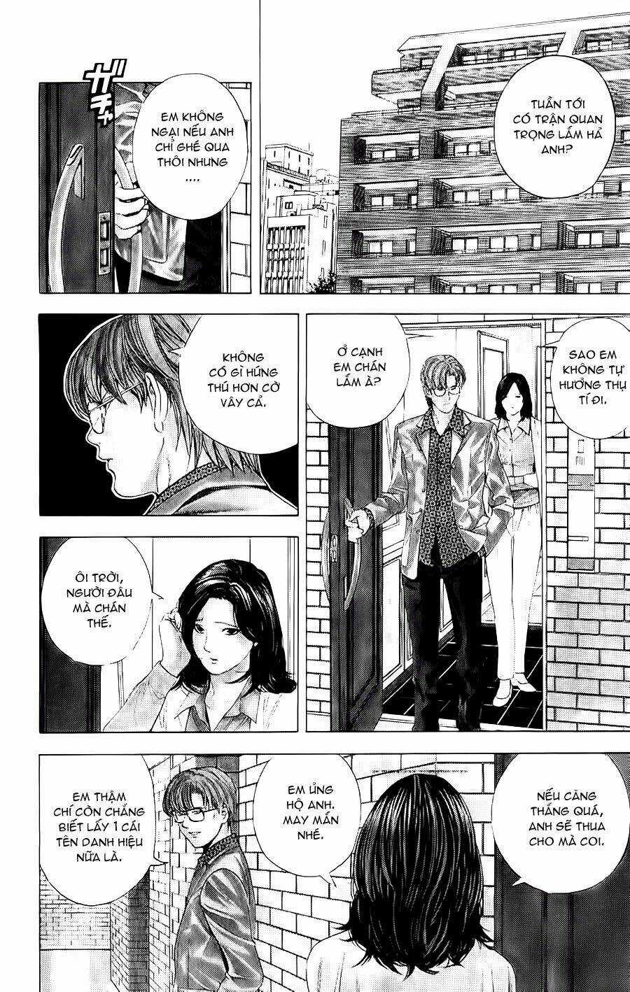 Kỳ Thủ Cờ Vây - Chapter 114 - Trang 3