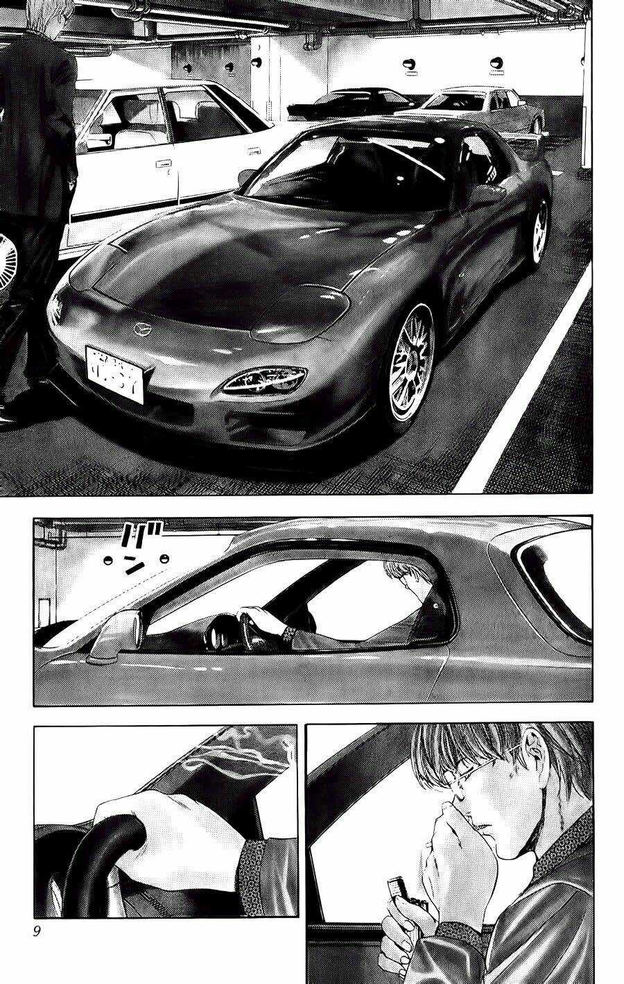 Kỳ Thủ Cờ Vây - Chapter 114 - Trang 4