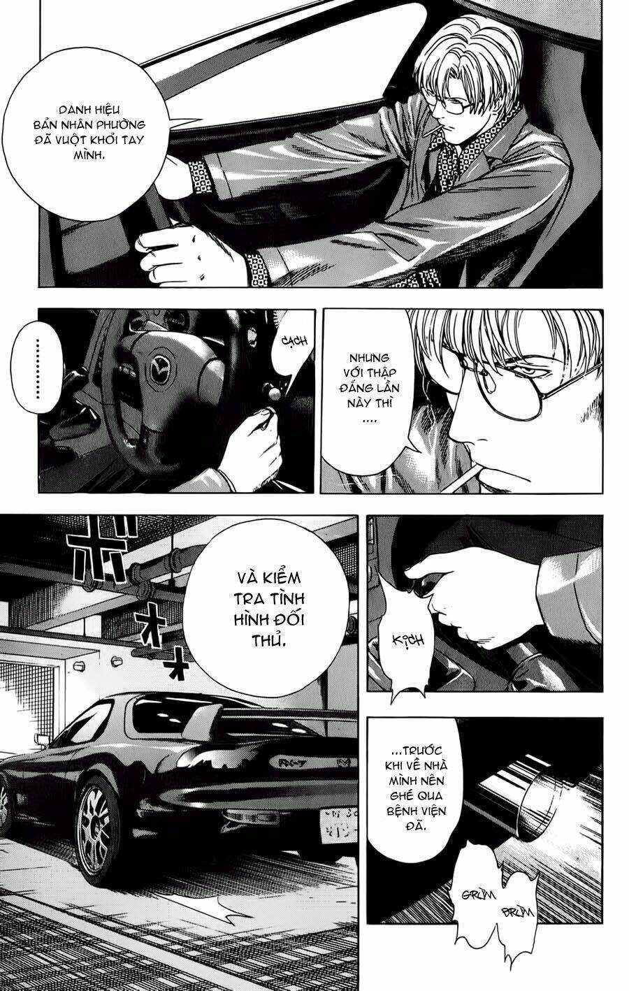 Kỳ Thủ Cờ Vây - Chapter 114 - Trang 6