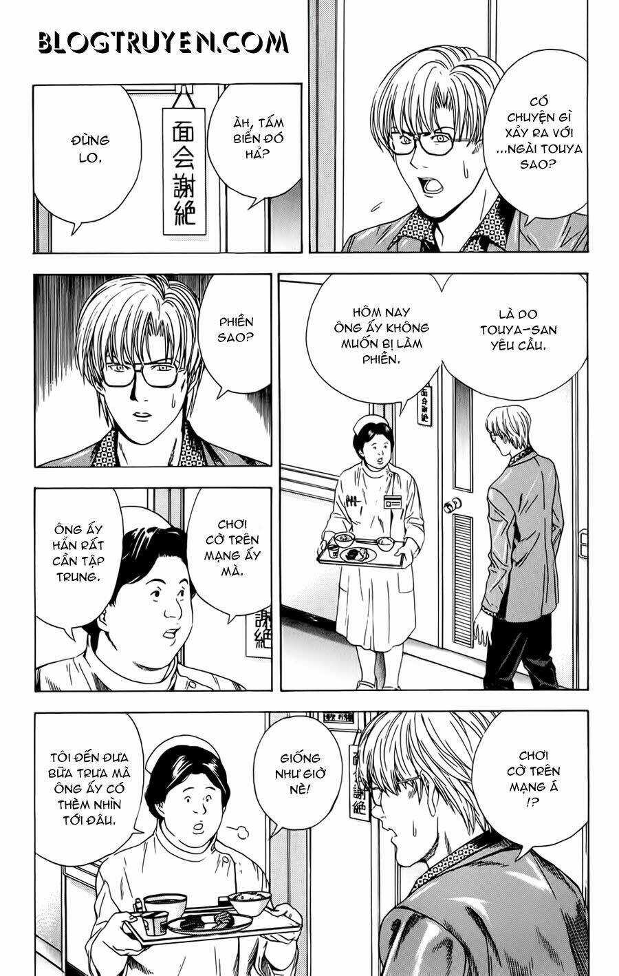 Kỳ Thủ Cờ Vây - Chapter 114 - Trang 9