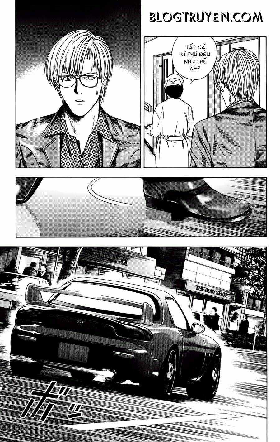 Kỳ Thủ Cờ Vây - Chapter 114 - Trang 10