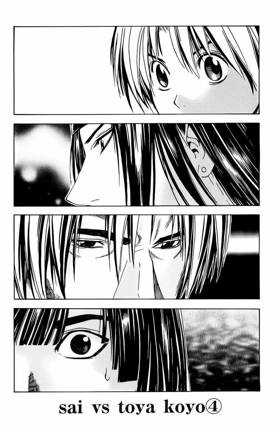 Kỳ Thủ Cờ Vây - Chapter 115 - Trang 2