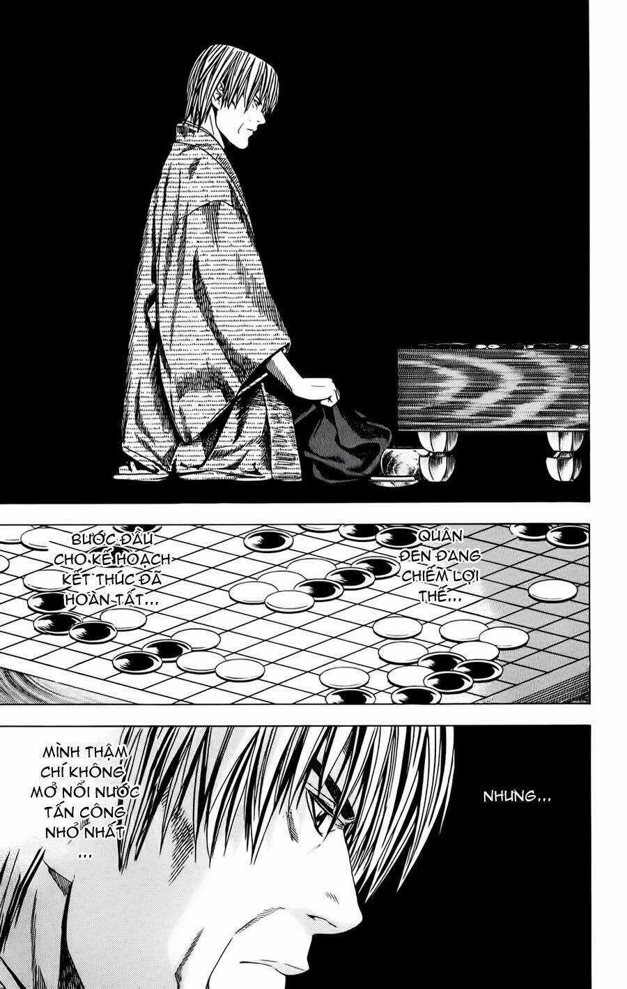 Kỳ Thủ Cờ Vây - Chapter 115 - Trang 12