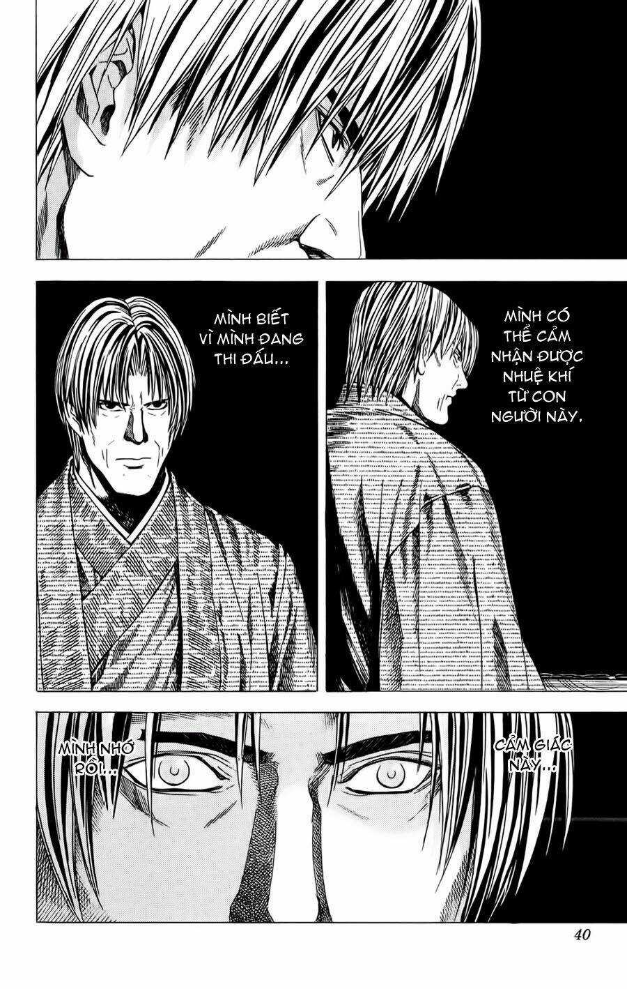 Kỳ Thủ Cờ Vây - Chapter 115 - Trang 13