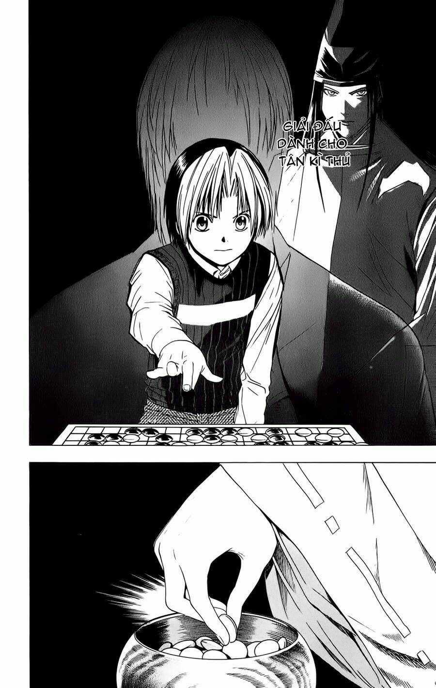 Kỳ Thủ Cờ Vây - Chapter 115 - Trang 15