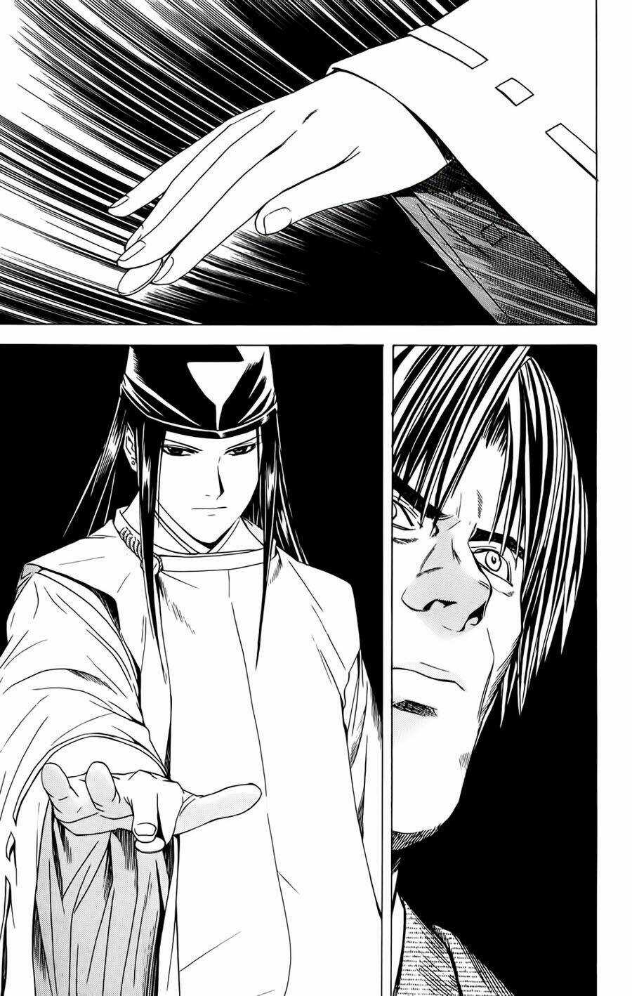 Kỳ Thủ Cờ Vây - Chapter 115 - Trang 16