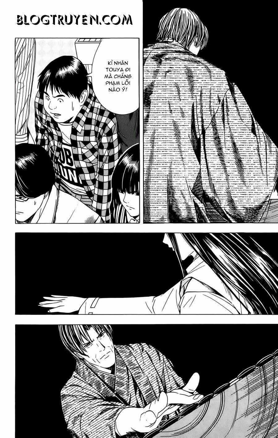 Kỳ Thủ Cờ Vây - Chapter 115 - Trang 21