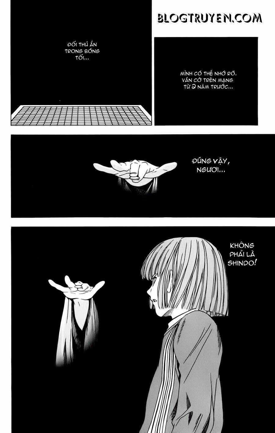 Kỳ Thủ Cờ Vây - Chapter 115 - Trang 9