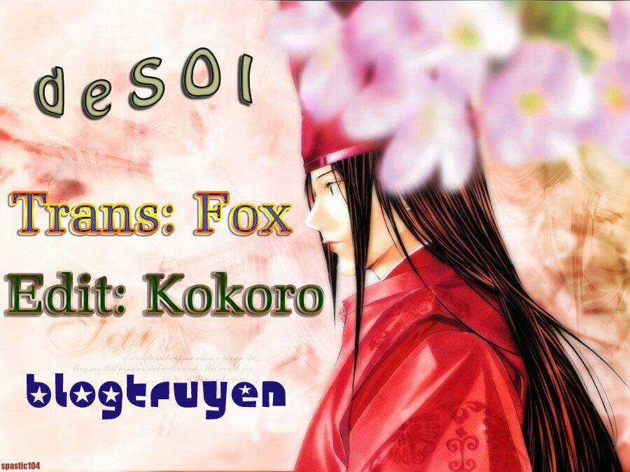 Kỳ Thủ Cờ Vây - Chapter 116 - Trang 1