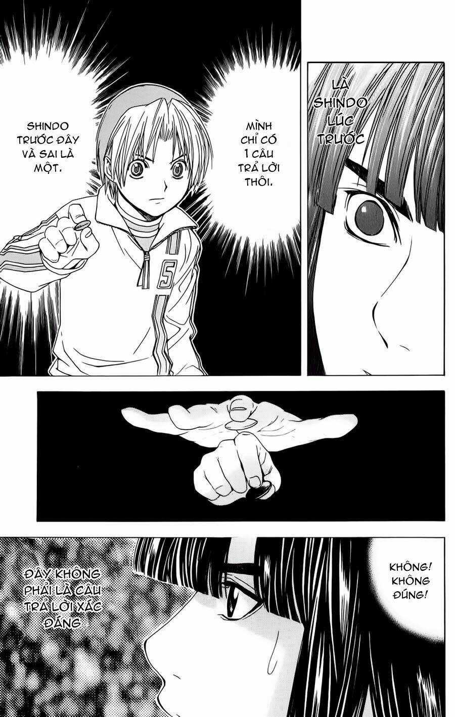 Kỳ Thủ Cờ Vây - Chapter 116 - Trang 11