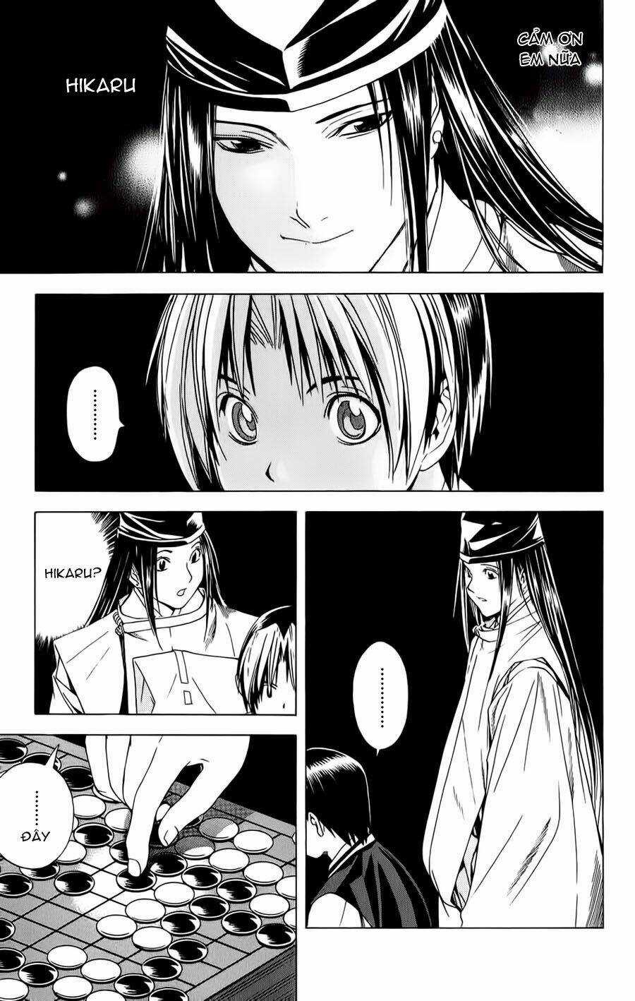 Kỳ Thủ Cờ Vây - Chapter 116 - Trang 15