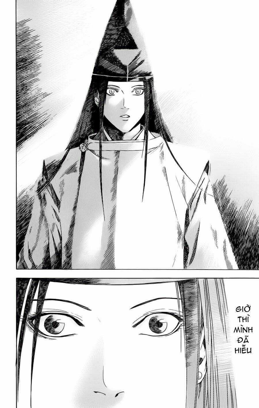 Kỳ Thủ Cờ Vây - Chapter 116 - Trang 20