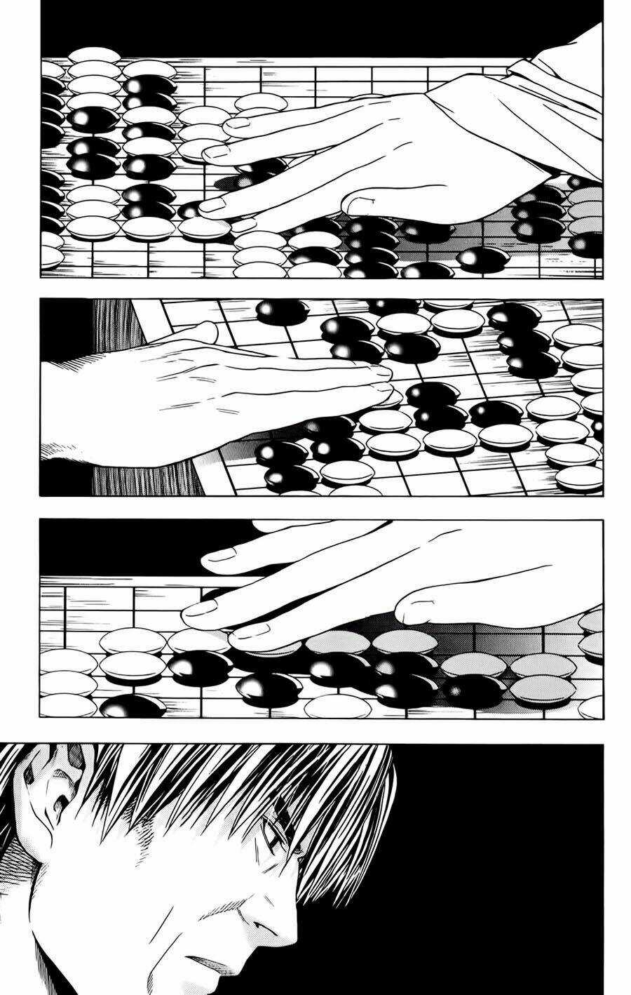 Kỳ Thủ Cờ Vây - Chapter 116 - Trang 5