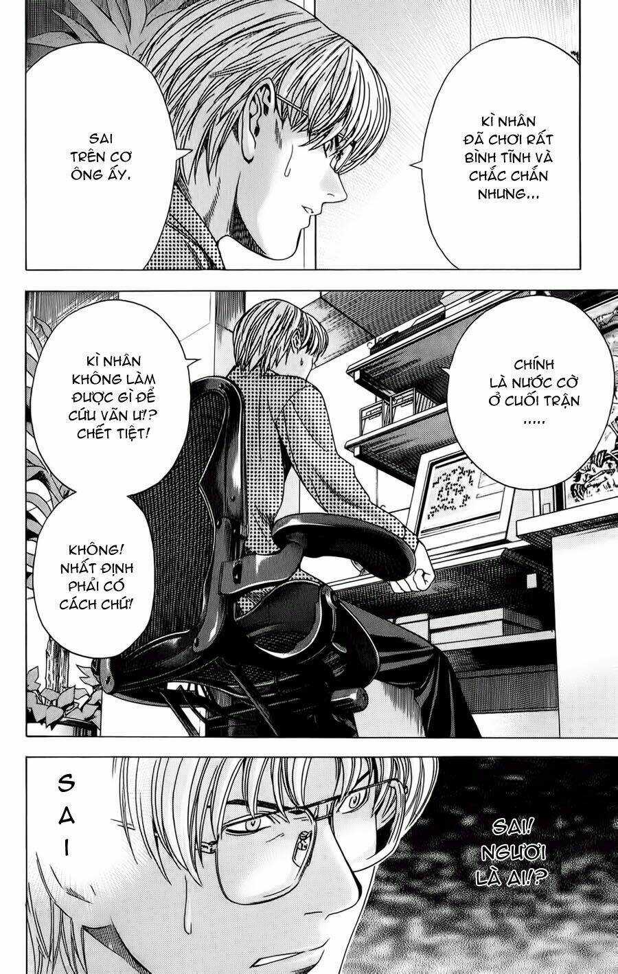 Kỳ Thủ Cờ Vây - Chapter 116 - Trang 10