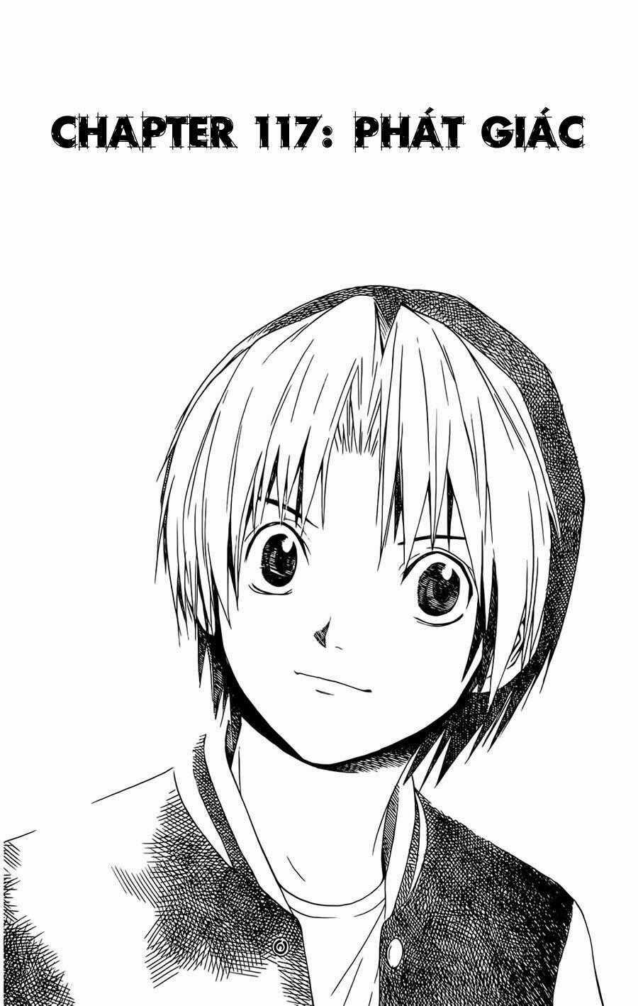 Kỳ Thủ Cờ Vây - Chapter 117 - Trang 1
