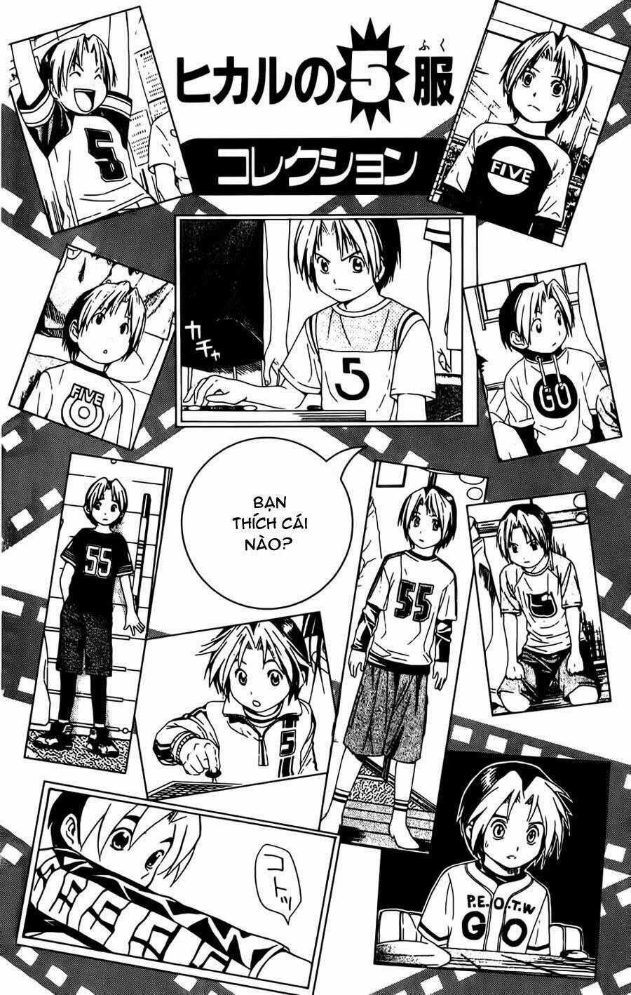 Kỳ Thủ Cờ Vây - Chapter 117 - Trang 12