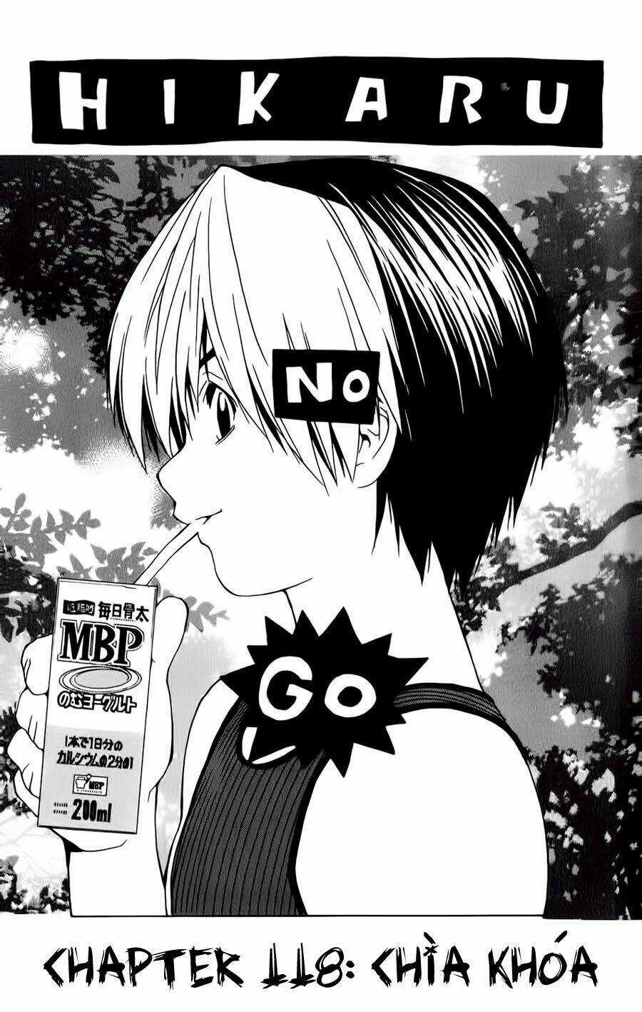 Kỳ Thủ Cờ Vây - Chapter 118 - Trang 2