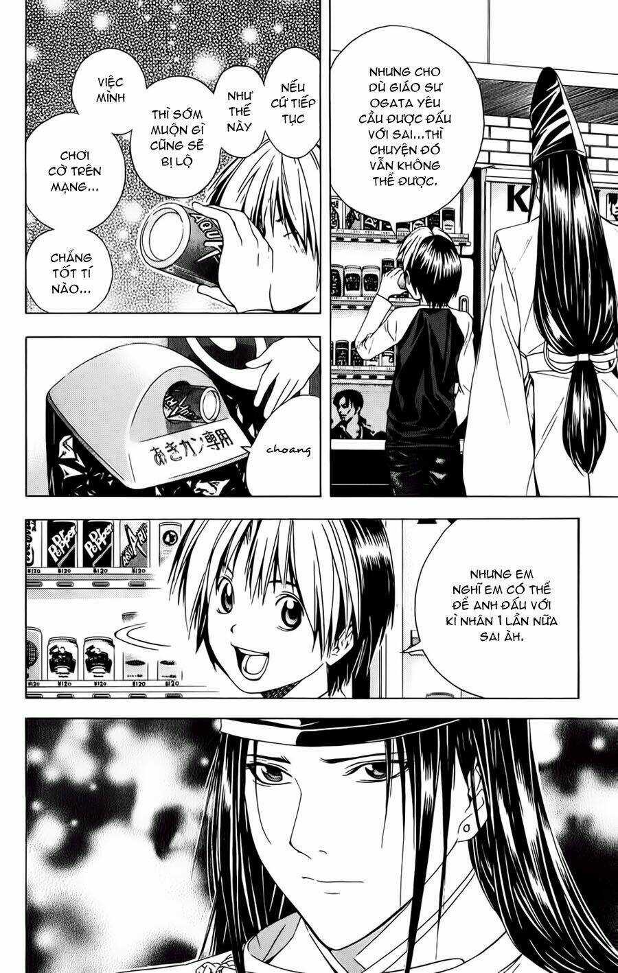 Kỳ Thủ Cờ Vây - Chapter 118 - Trang 13