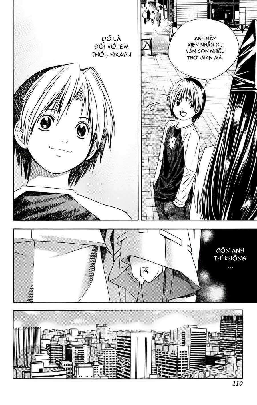 Kỳ Thủ Cờ Vây - Chapter 118 - Trang 15