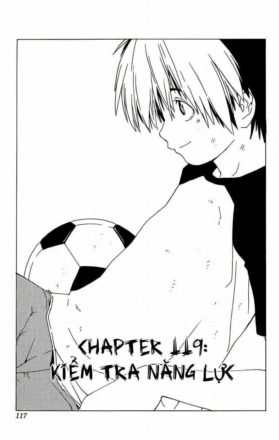 Kỳ Thủ Cờ Vây - Chapter 119 - Trang 3