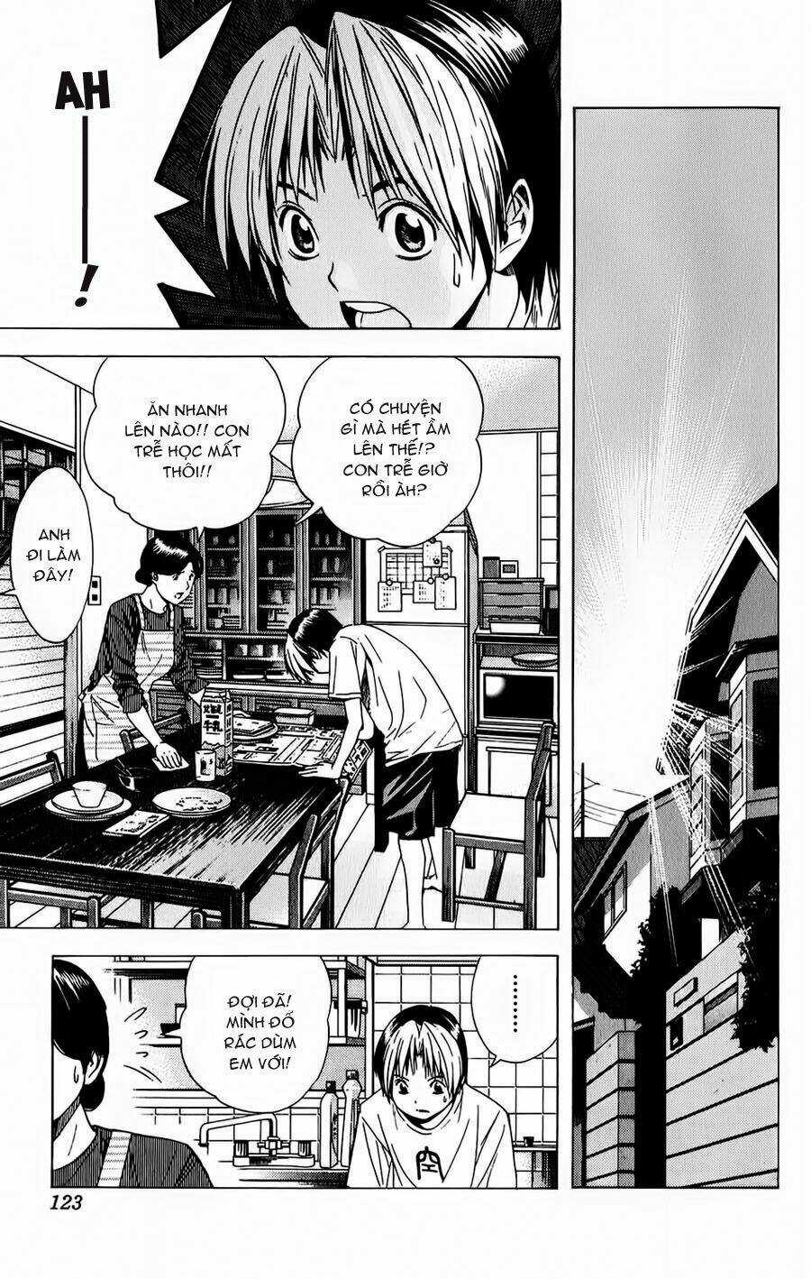 Kỳ Thủ Cờ Vây - Chapter 119 - Trang 9