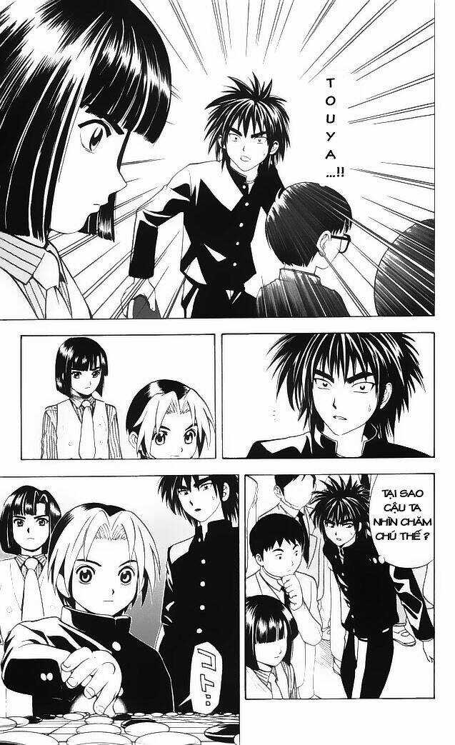 Kỳ Thủ Cờ Vây - Chapter 12 - Trang 11