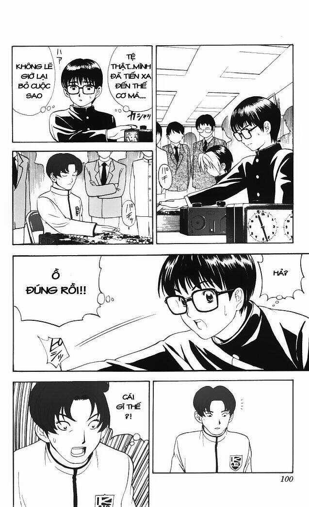 Kỳ Thủ Cờ Vây - Chapter 12 - Trang 12