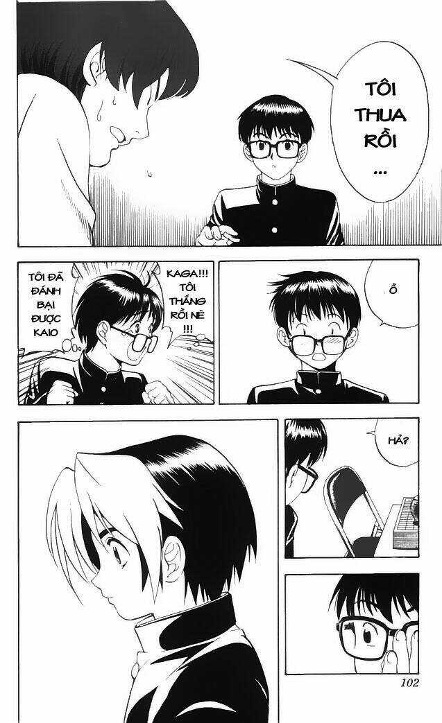 Kỳ Thủ Cờ Vây - Chapter 12 - Trang 14