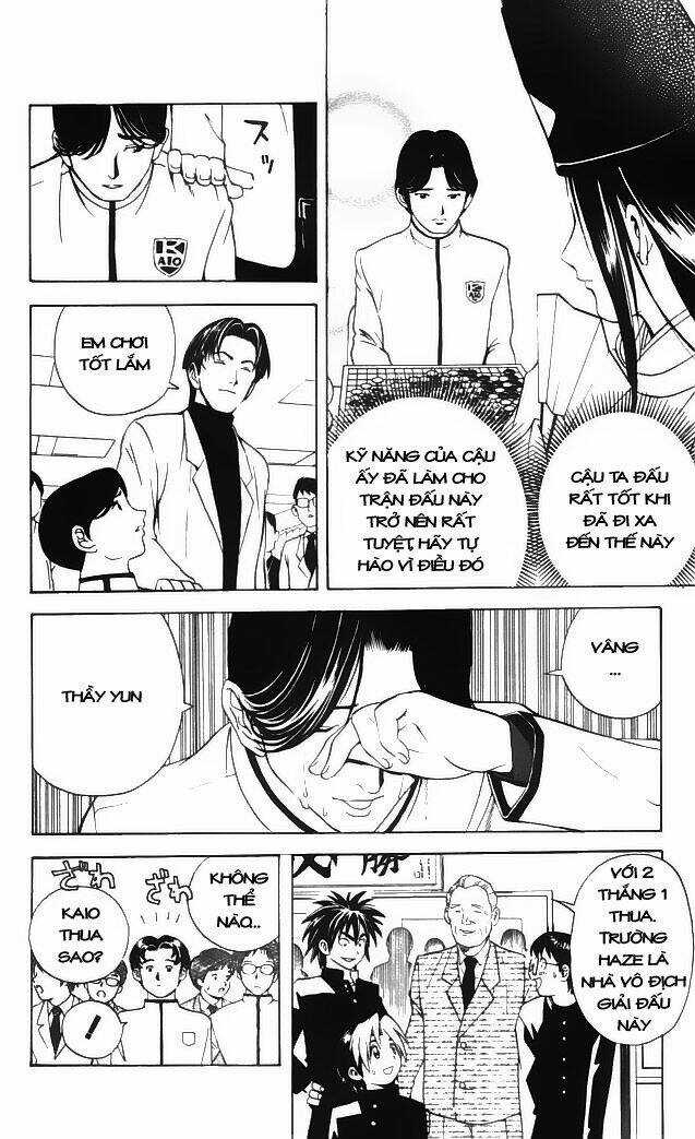 Kỳ Thủ Cờ Vây - Chapter 12 - Trang 16