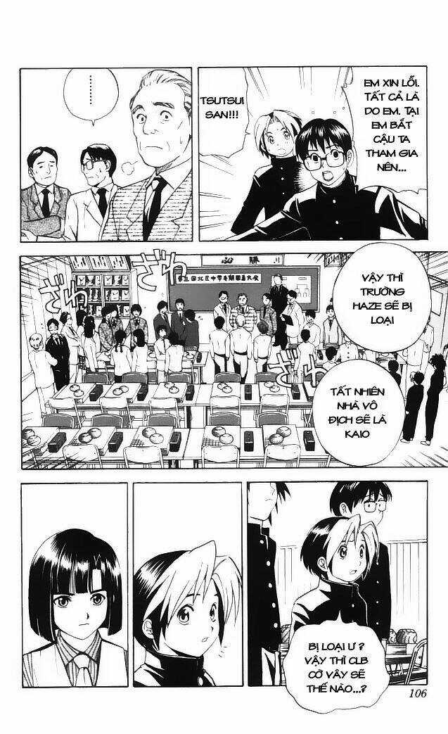 Kỳ Thủ Cờ Vây - Chapter 12 - Trang 18