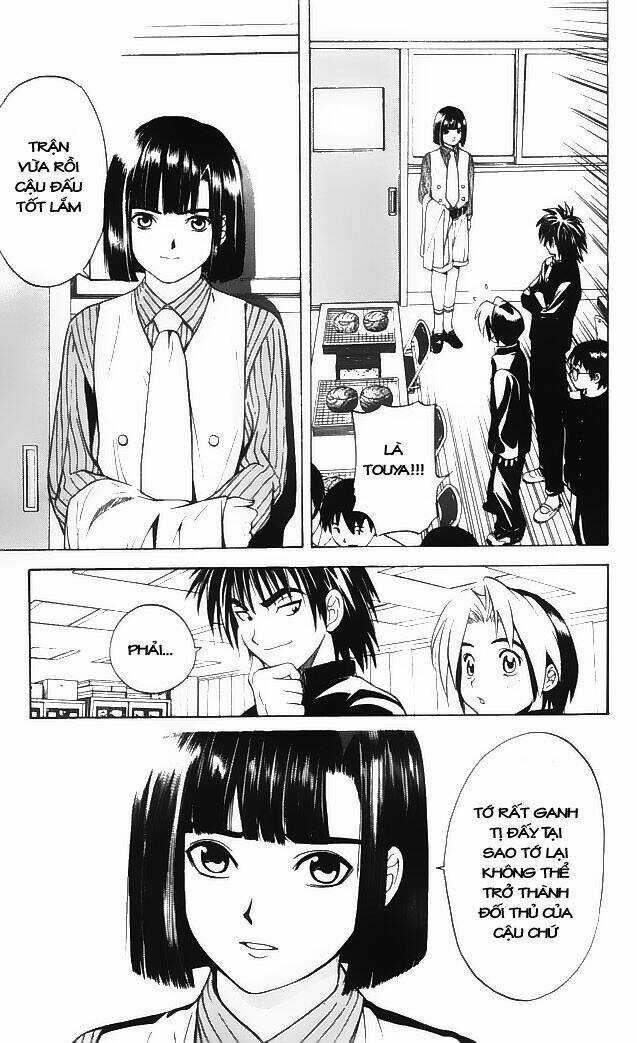 Kỳ Thủ Cờ Vây - Chapter 12 - Trang 19