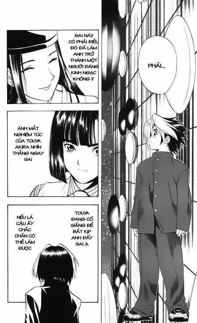 Kỳ Thủ Cờ Vây - Chapter 12 - Trang 22