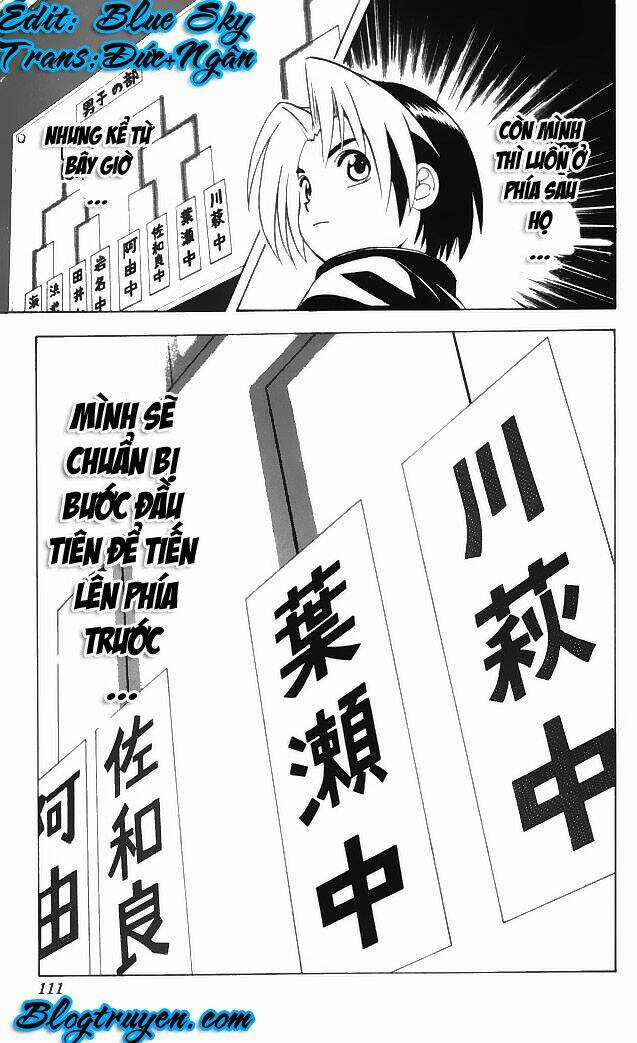 Kỳ Thủ Cờ Vây - Chapter 12 - Trang 23