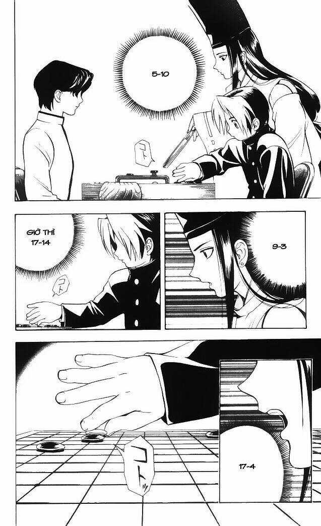 Kỳ Thủ Cờ Vây - Chapter 12 - Trang 6