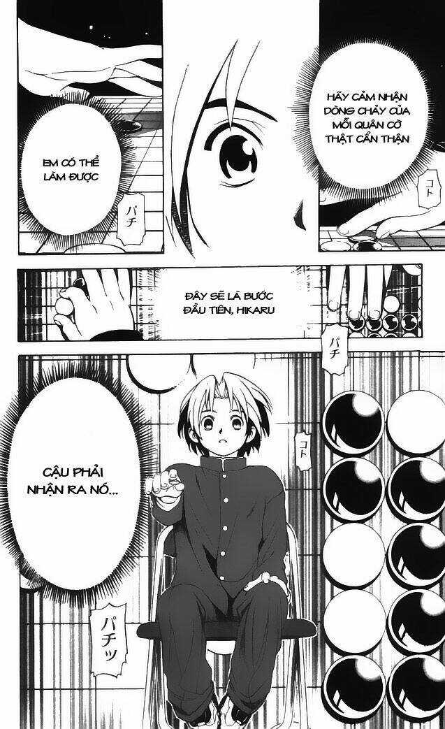 Kỳ Thủ Cờ Vây - Chapter 12 - Trang 8