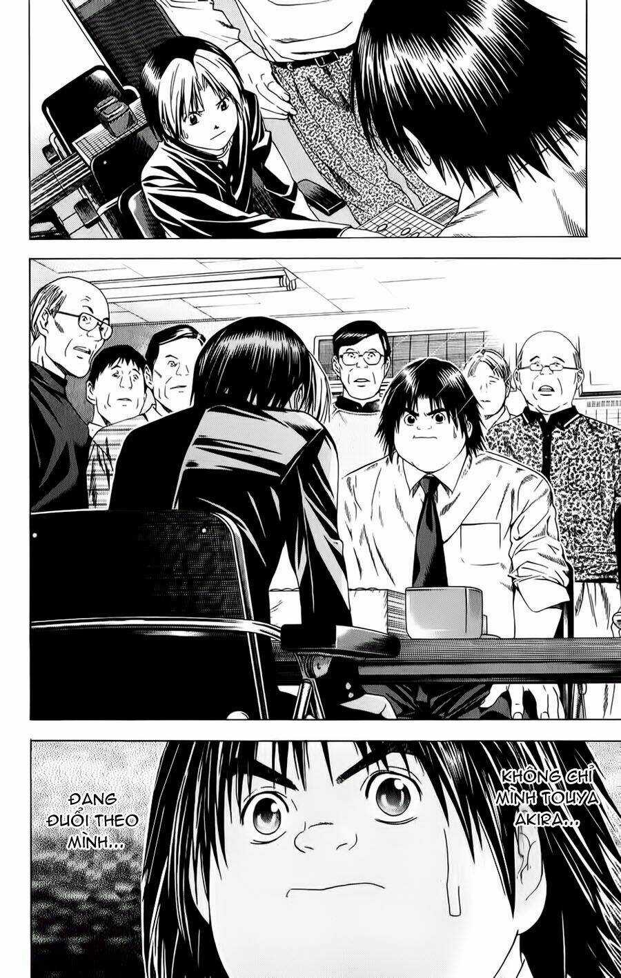 Kỳ Thủ Cờ Vây - Chapter 120 - Trang 15