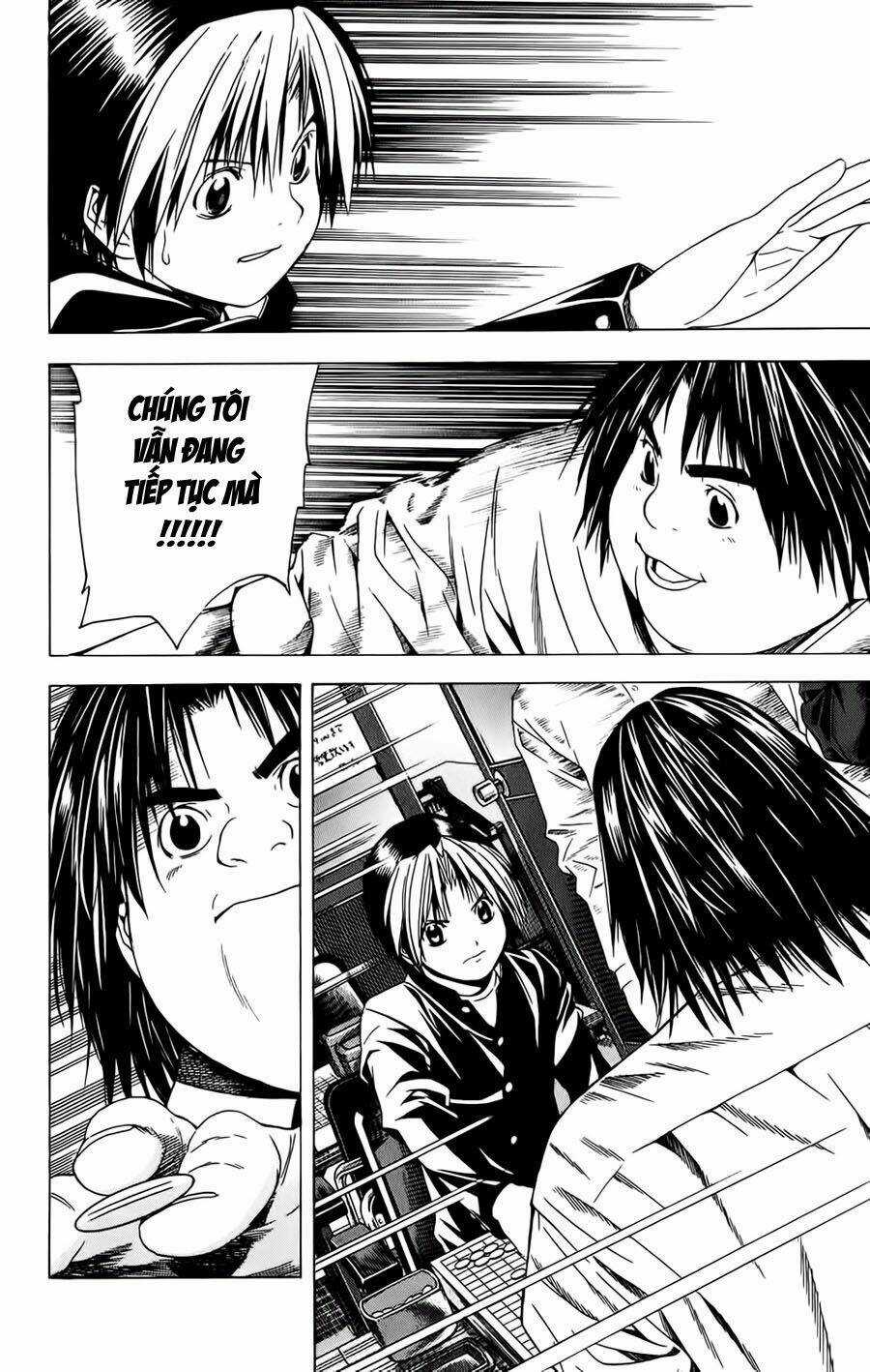 Kỳ Thủ Cờ Vây - Chapter 120 - Trang 9