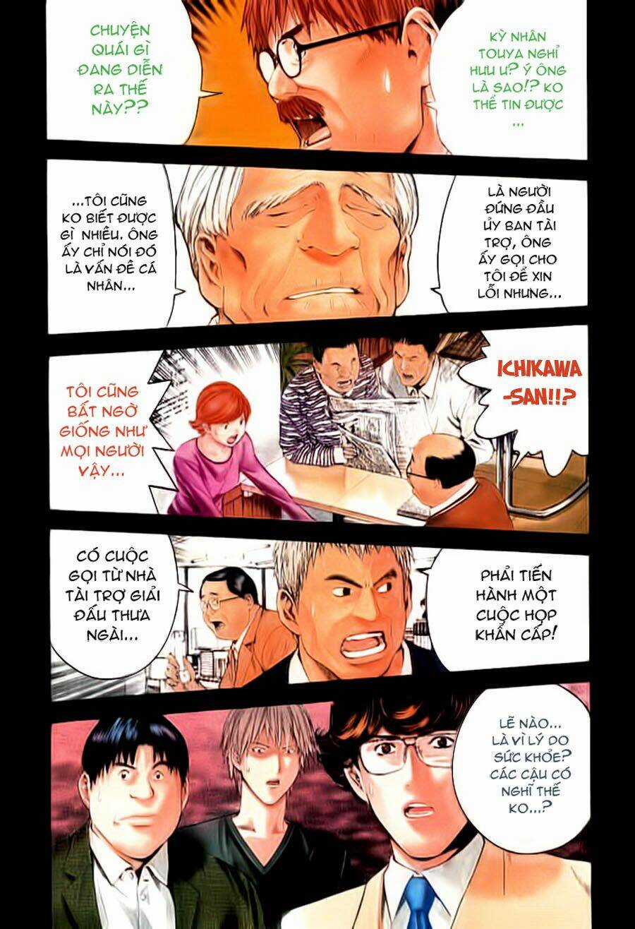 Kỳ Thủ Cờ Vây - Chapter 121 - Trang 2