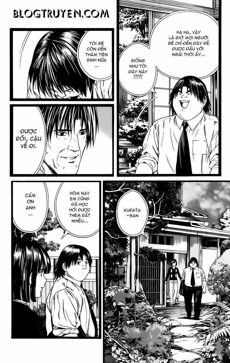 Kỳ Thủ Cờ Vây - Chapter 121 - Trang 14