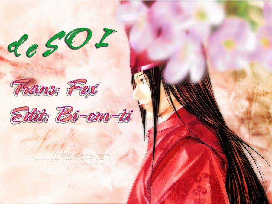 Kỳ Thủ Cờ Vây - Chapter 122 - Trang 1