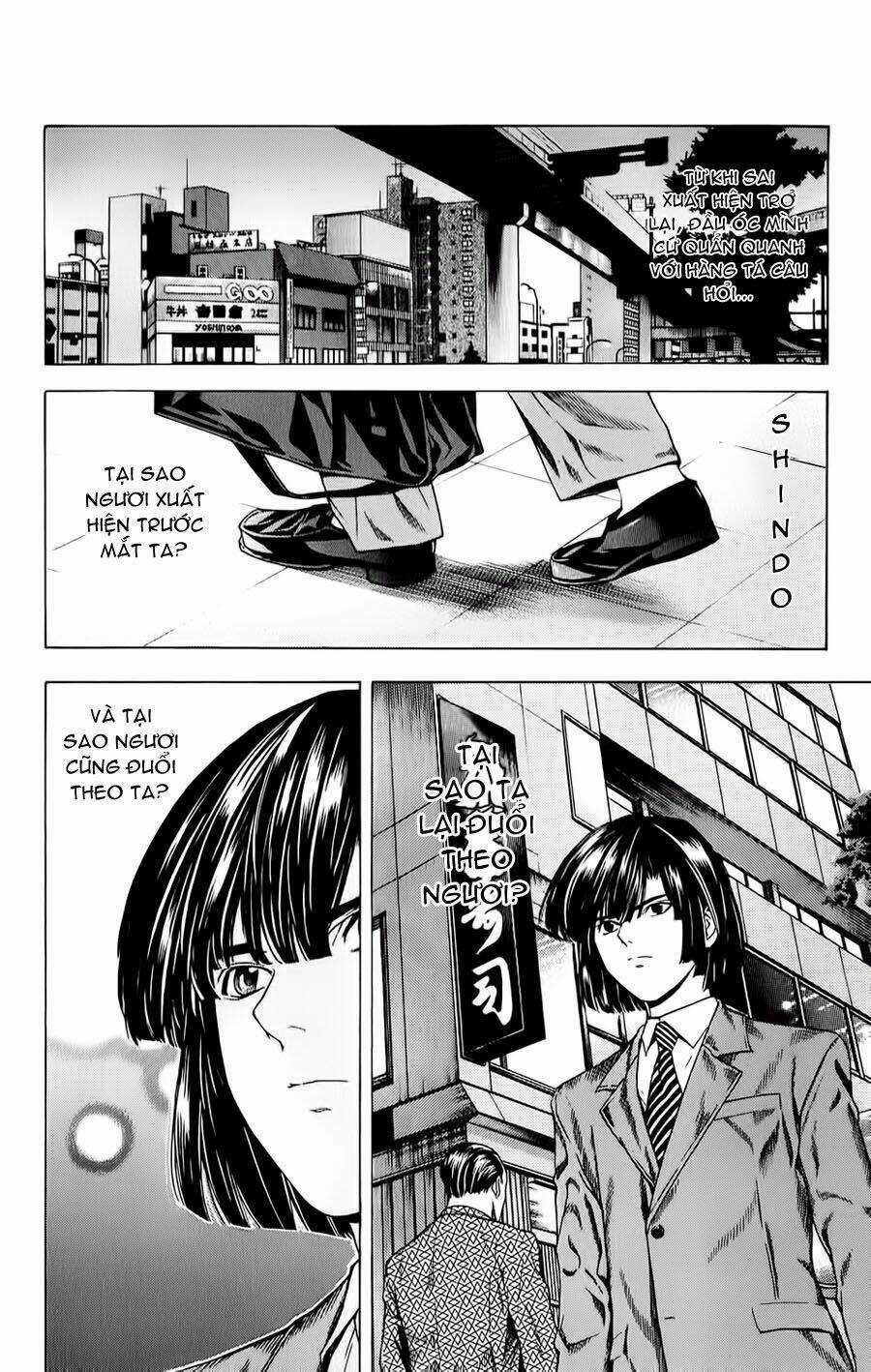 Kỳ Thủ Cờ Vây - Chapter 122 - Trang 13