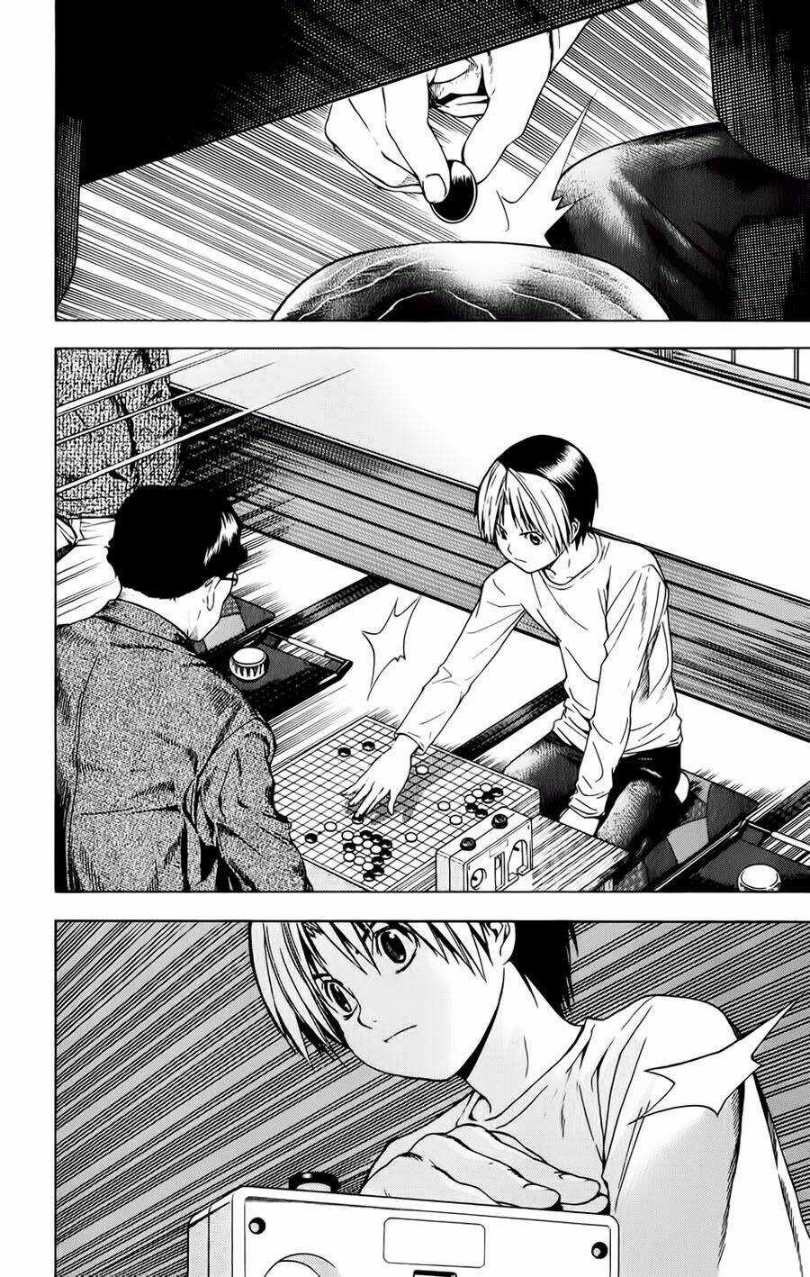 Kỳ Thủ Cờ Vây - Chapter 122 - Trang 3