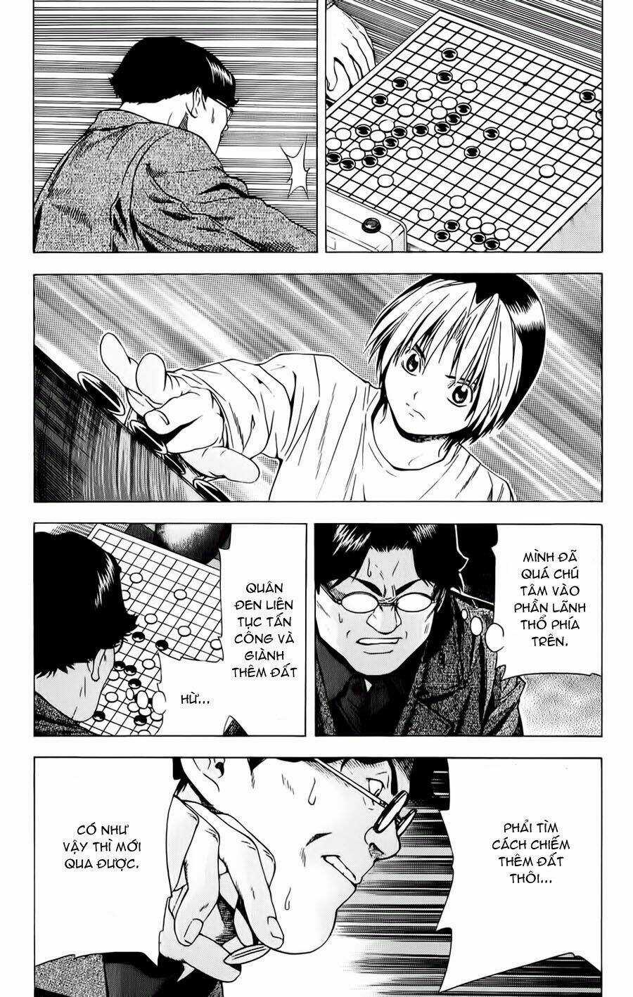 Kỳ Thủ Cờ Vây - Chapter 122 - Trang 5