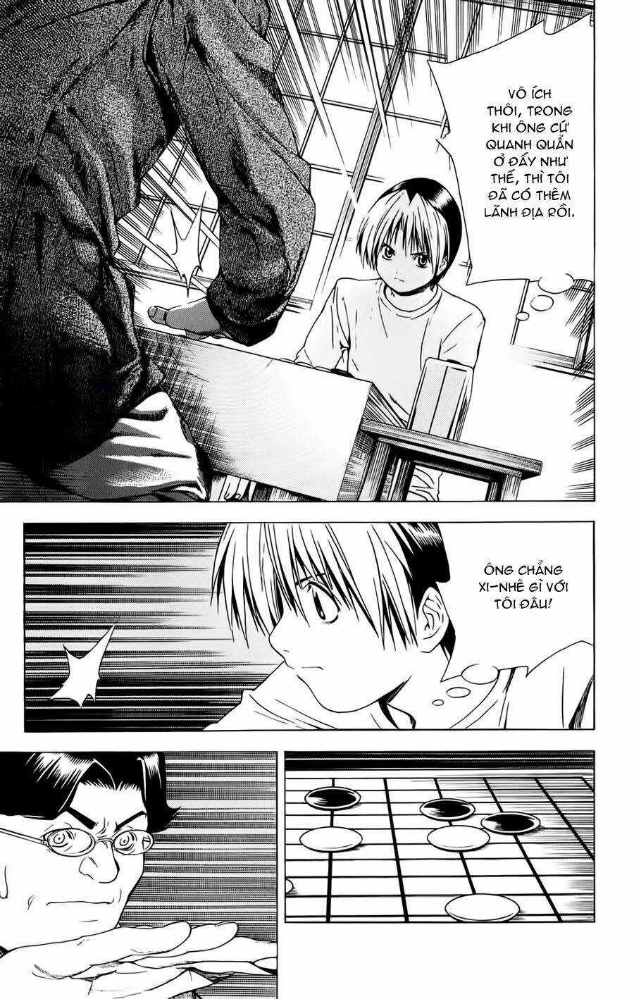 Kỳ Thủ Cờ Vây - Chapter 122 - Trang 6