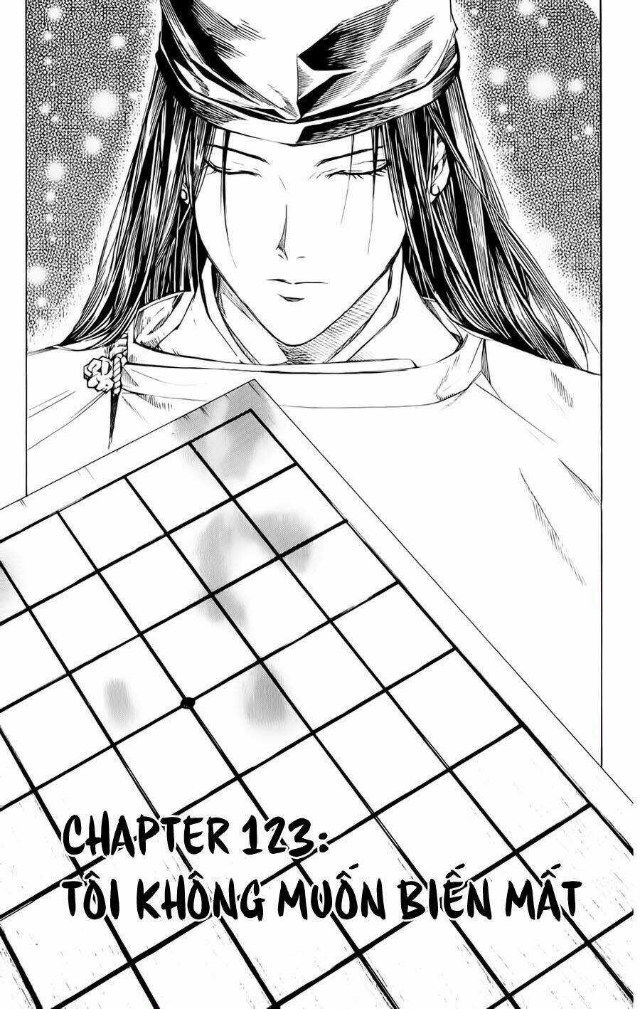 Kỳ Thủ Cờ Vây - Chapter 123 - Trang 2